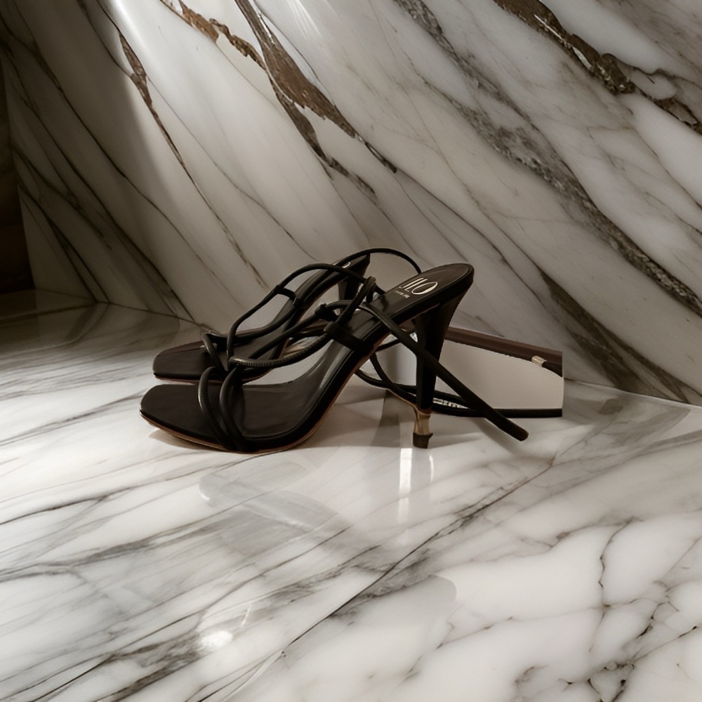 New JLO sz9 heels